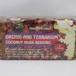 Orchid Coconut Husk Bedding 4 Liter