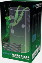 REPTO TERRA CLEAR ZYLINDER 15X15X30 CM