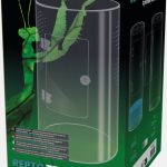 REPTO TERRA CLEAR ZYLINDER 20 X 35 CM