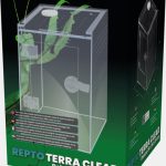 REPTO TERRA CLEAR DELUXE 15X15X23 CM