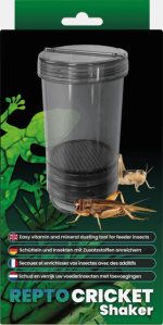 REPTO CRICKET SHAKER – Bild 2