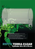 REPTO TERRA CLEAR ZYLINDER 40X25X25 CM – Bild 3