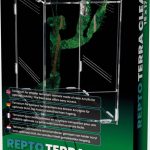 REPTO TERRA CLEAR 15X16.5X21.5 CM