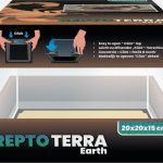 REPTO TERRA EARTH 20X20X15 CM