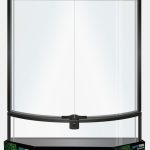 REPTO TERRA HALF MOON 56X28X64 CM