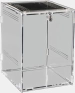 REPTO TERRA CLEAR 15X16.5X21.5 CM – Bild 2