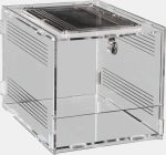 REPTO TERRA CLEAR 30X20X15.5 CM – Bild 3