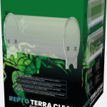REPTO TERRA CLEAR ZYLINDER 33X20X20 CM