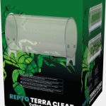 REPTO TERRA CLEAR ZYLINDER 40X25X25 CM