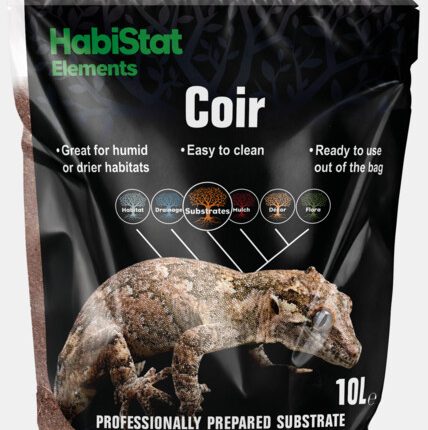 HABISTAT COIR SUBSTRATE 10 L
