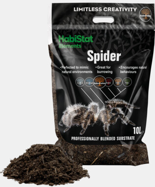 ER_SUBSTRATE_10_L_PRODUCT_6a7d3 HABISTAT SPIDER SUBSTRATE 10 L – Bild 1