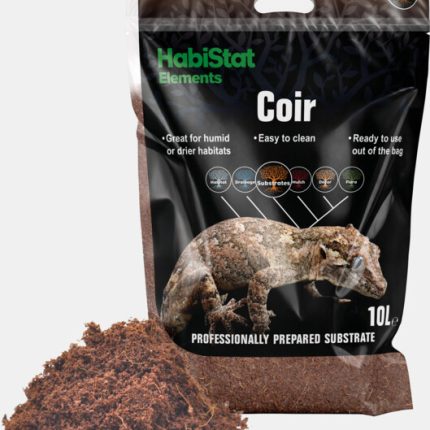 HABISTAT COIR SUBSTRATE 10 L