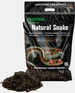 HABISTAT NATURAL SNAKE SUBSTRATE 10 L