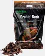 HABISTAT ORCHID BARK 10 L